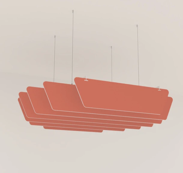 Felt Acoustic Baffles