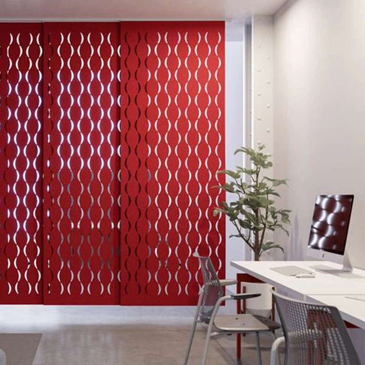 Polyester Sound Absorption