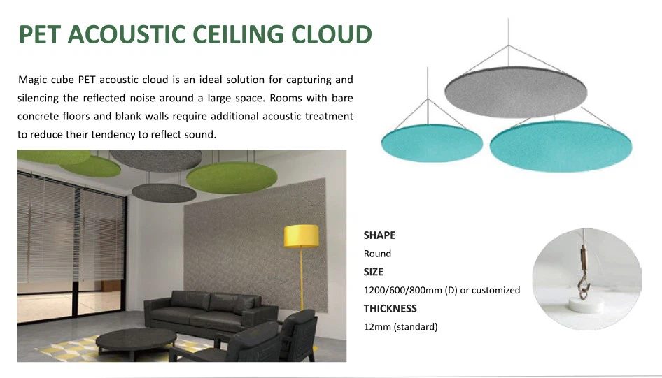 ceiling Felt Acoustic Baffles ceiling Felt Acoustic Baffles