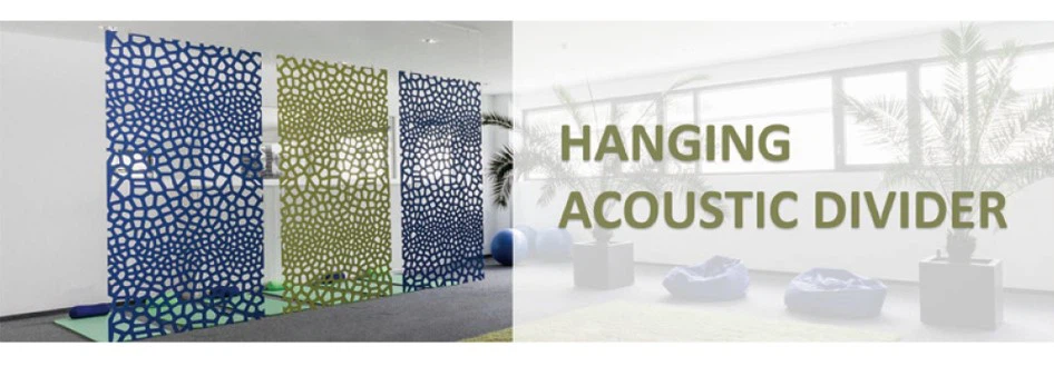 7Felt Acoustic Baffles