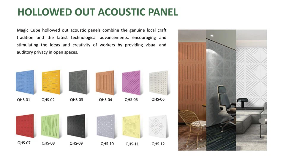 Felt Acoustic Baffles in stock Felt Acoustic Baffles in stock